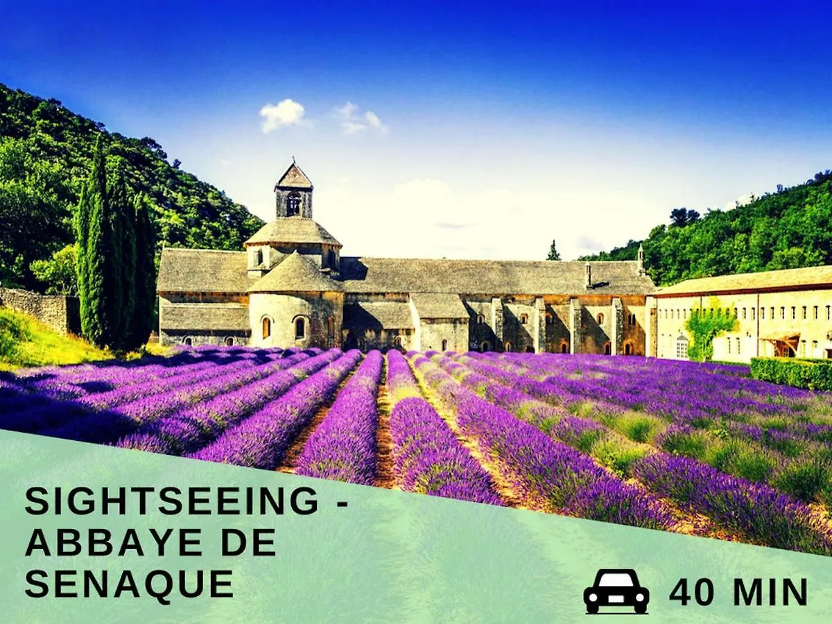Appartamento ★ Le Petit Avignonnais ★ Countryside ★ Intramuros ★ Center ★ 0*, Avignone