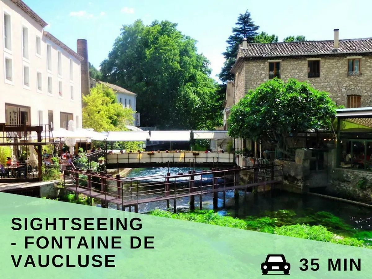 Appartamento ★ Le Petit Avignonnais ★ Countryside ★ Intramuros ★ Center ★
