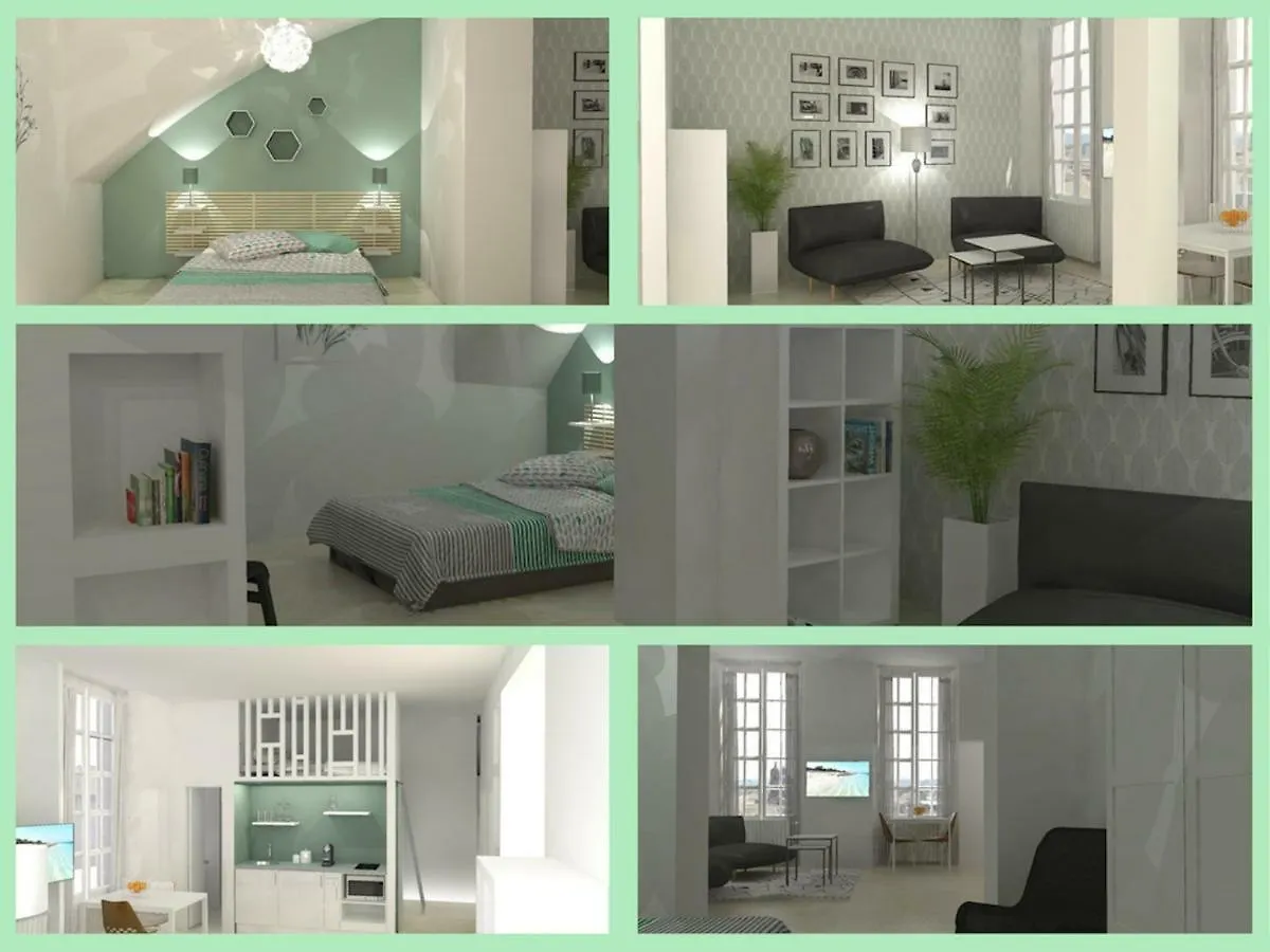 Appartamento ★ Le Petit Avignonnais ★ Countryside ★ Intramuros ★ Center ★